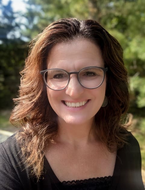 Christine Cooke, one of the Board Members of Cornerstone Builders of Southwest Florida