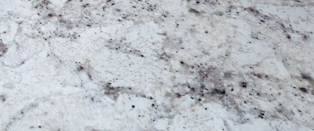Granite countertop used in kitchen remodel in the Naples, Fort Myers area for Cornerstone Builders of Southwest Florida